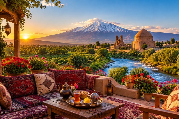 مراغه