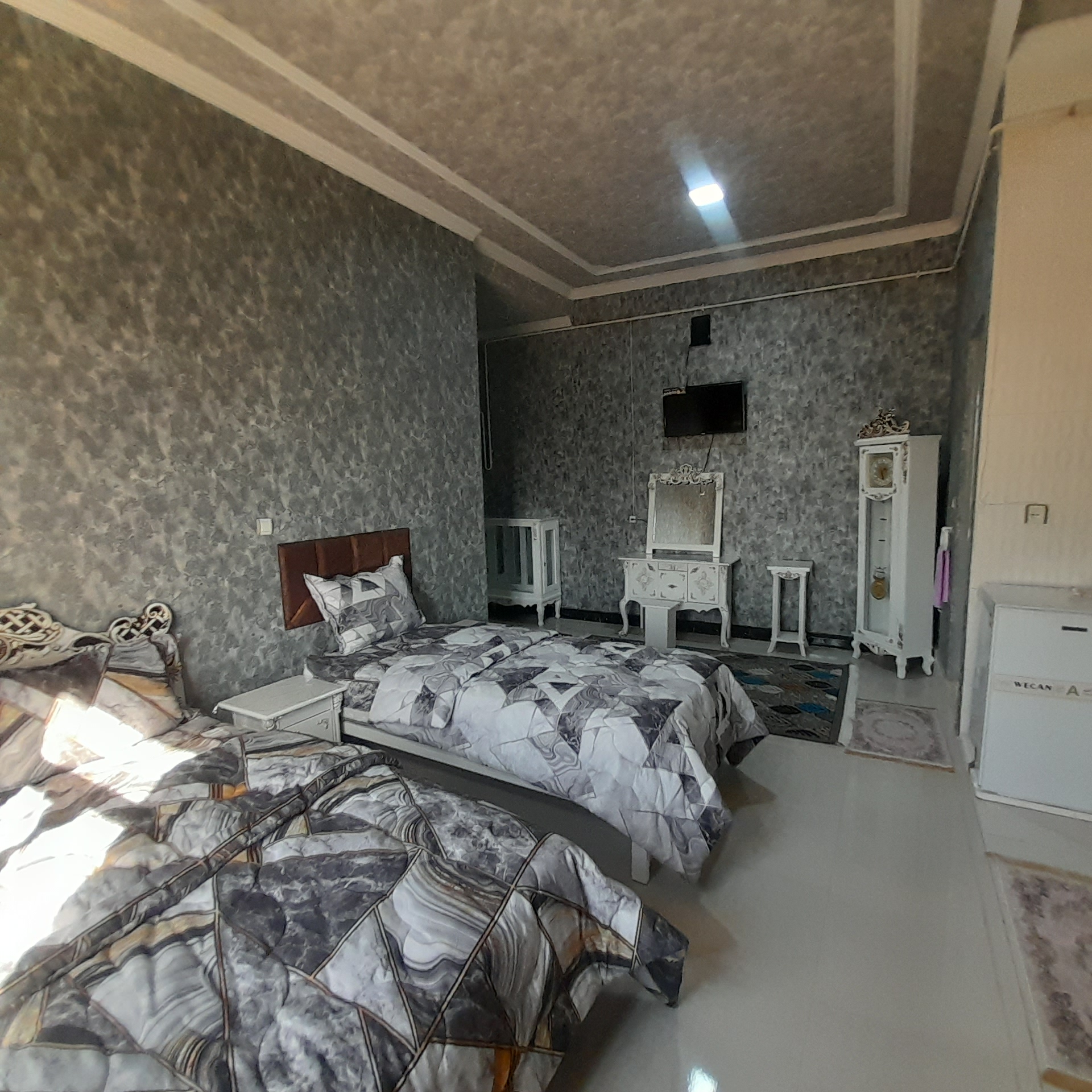 سوئیت سه تخته ویژه vip